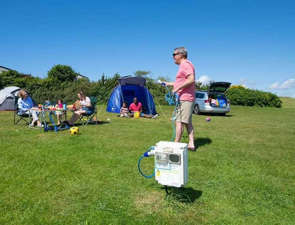 Southerness Holiday Park