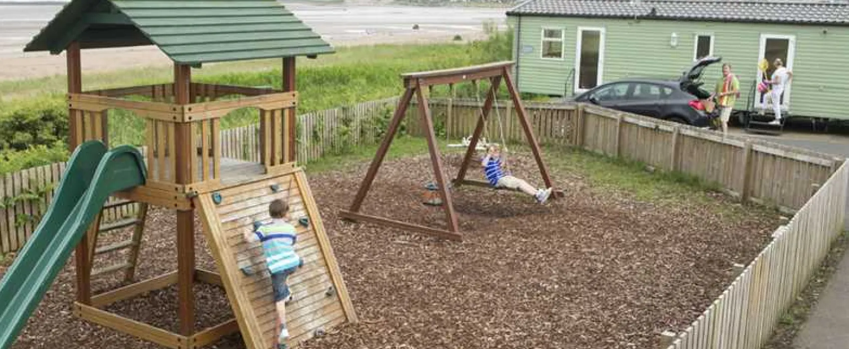 Southerness Holiday Park