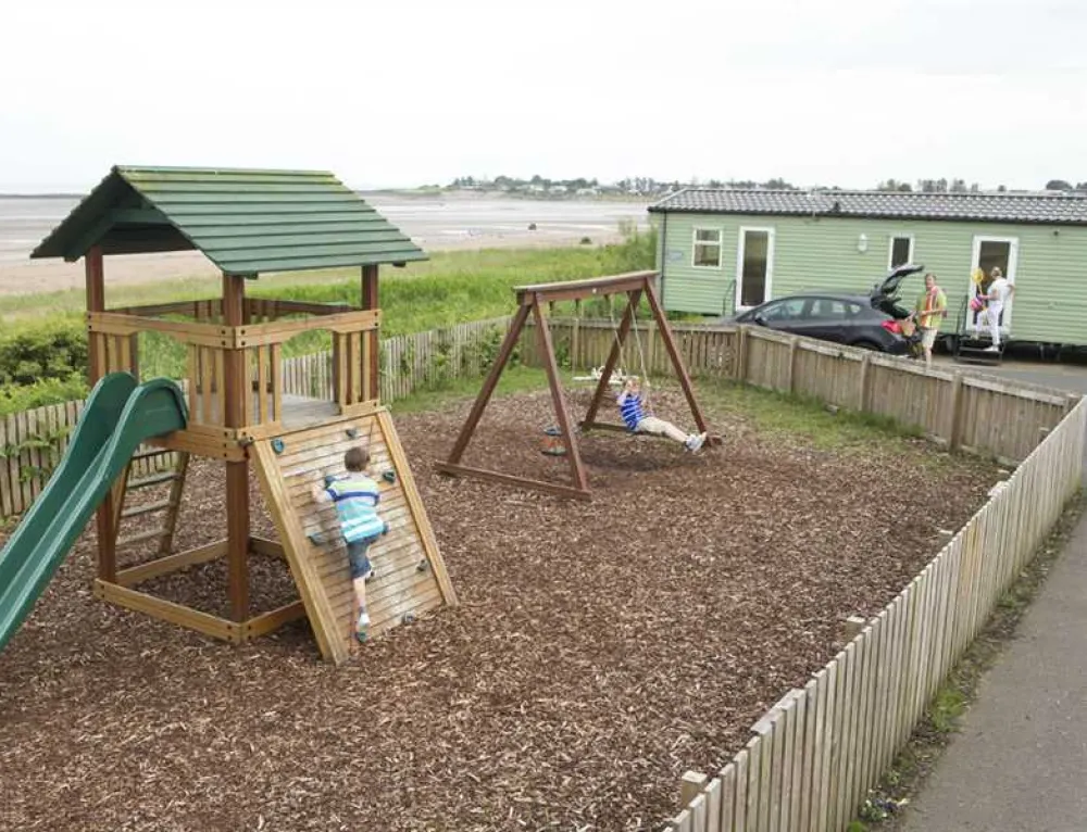 Southerness Holiday Park