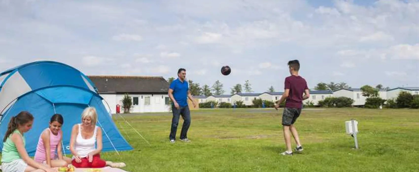 Southerness Holiday Park