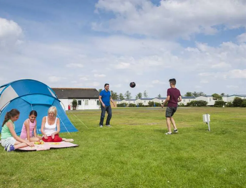 Southerness Holiday Park