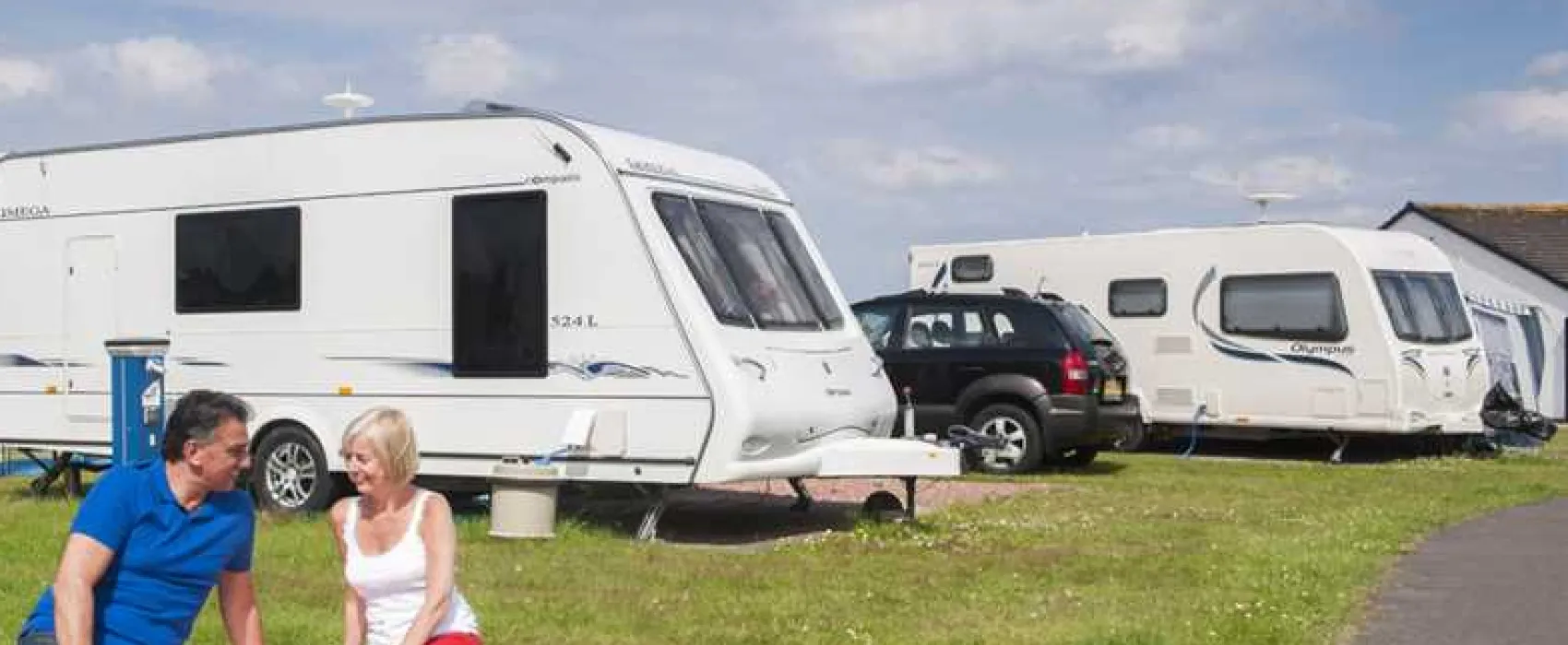 Southerness Holiday Park