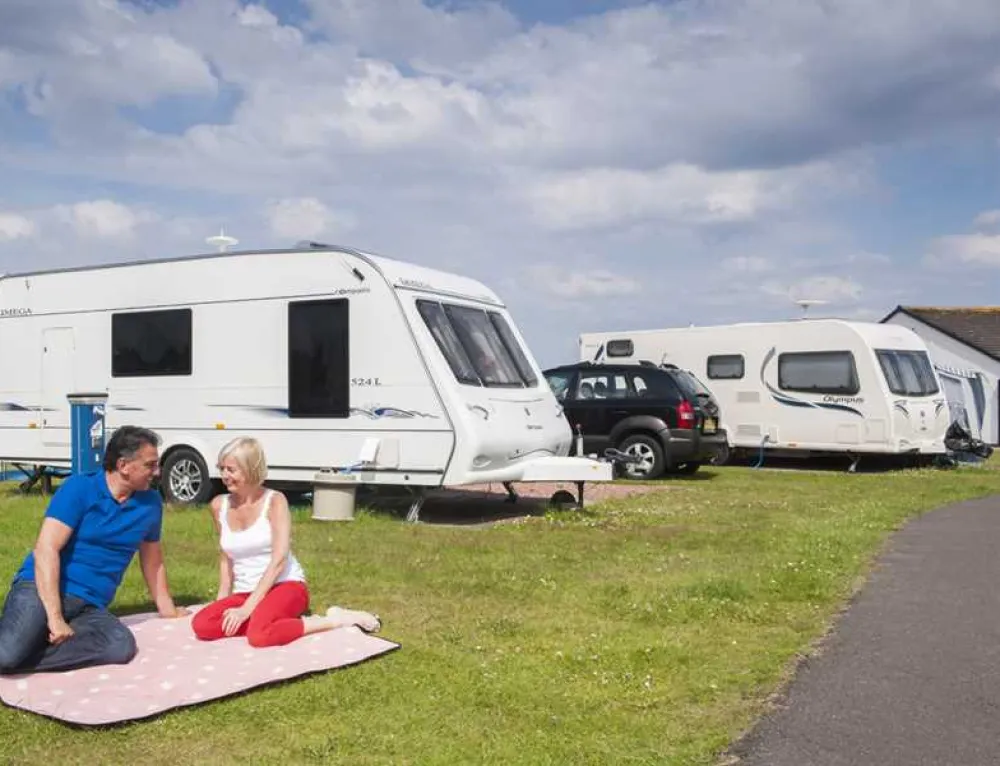 Southerness Holiday Park