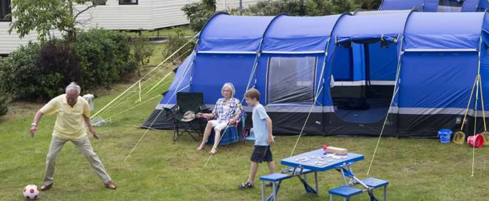 Southerness Holiday Park