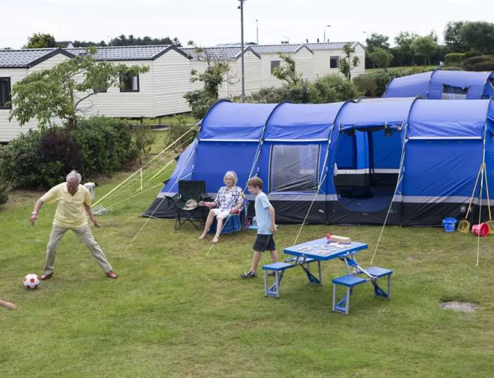 Southerness Holiday Park