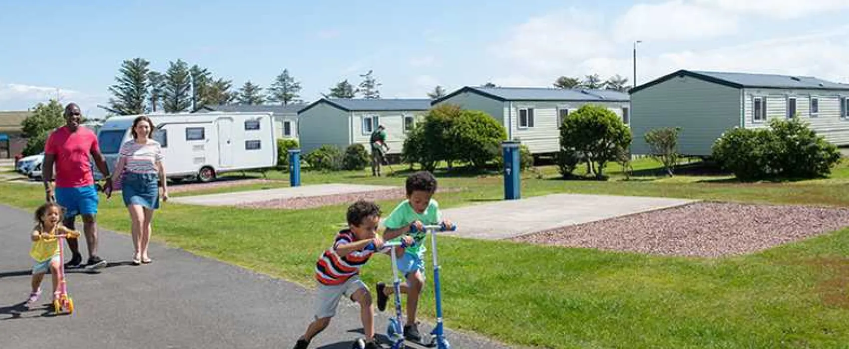 Southerness Holiday Park