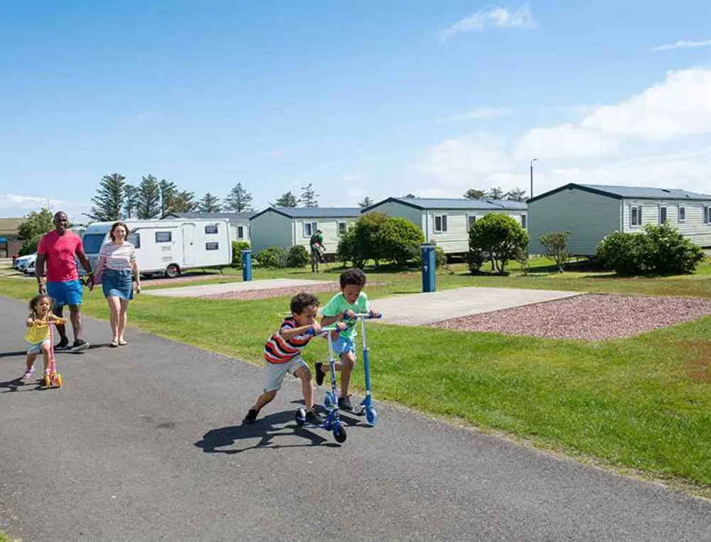 Southerness Holiday Park