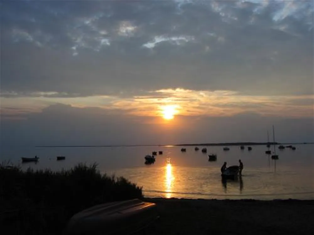 Ostseecamping am Salzhaff