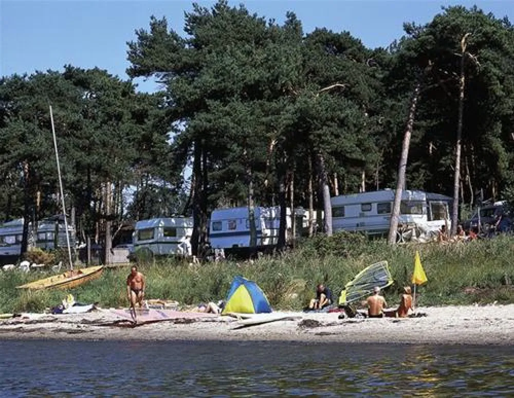 Ostseecamping am Salzhaff