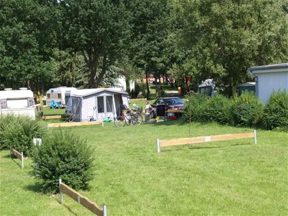 Ostseecamping am Salzhaff