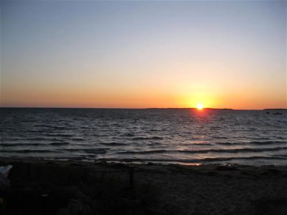 Ostseecamping am Salzhaff