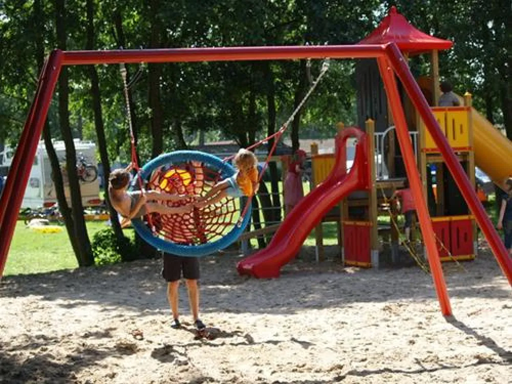 Ostseecamping am Salzhaff