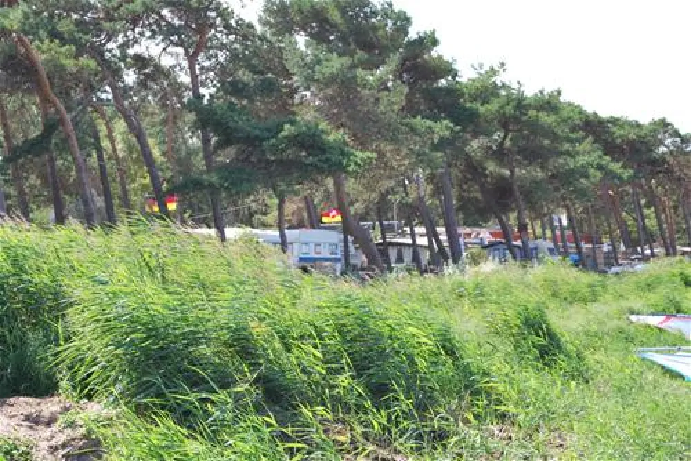 Ostseecamping am Salzhaff