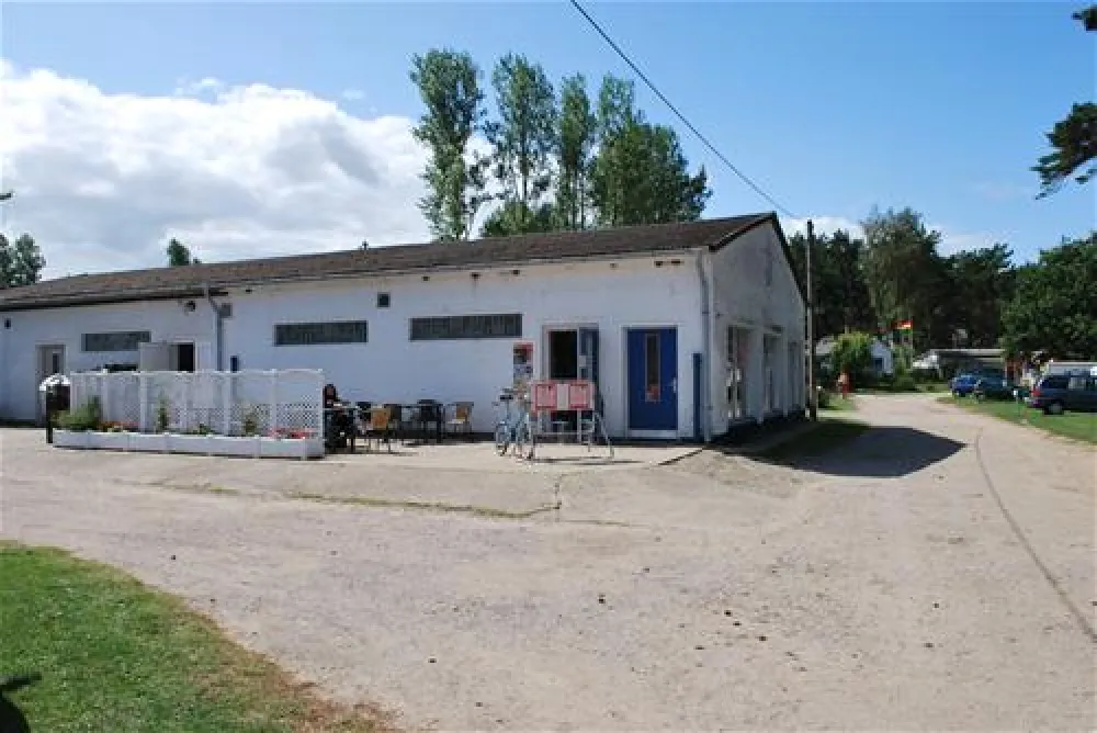 Ostseecamping am Salzhaff