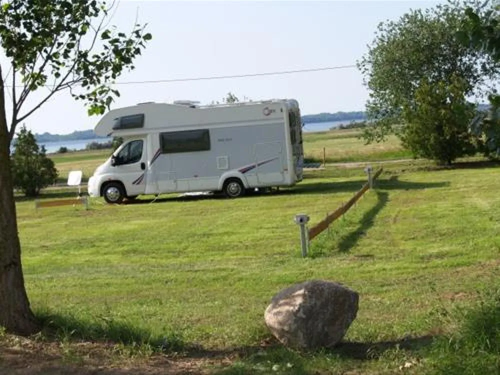 Ostseecamping am Salzhaff
