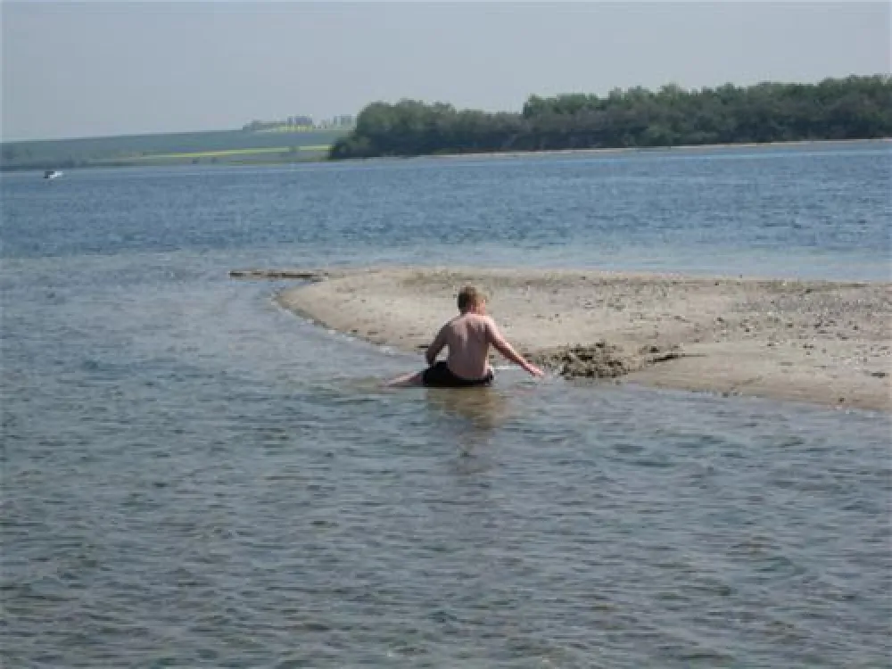Ostseecamping am Salzhaff