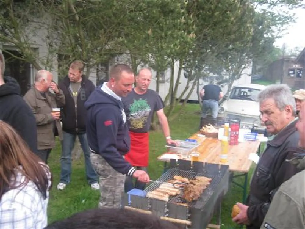 Ostseecamping am Salzhaff