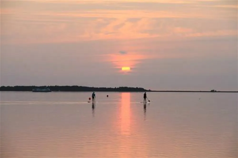 Ostseecamping am Salzhaff