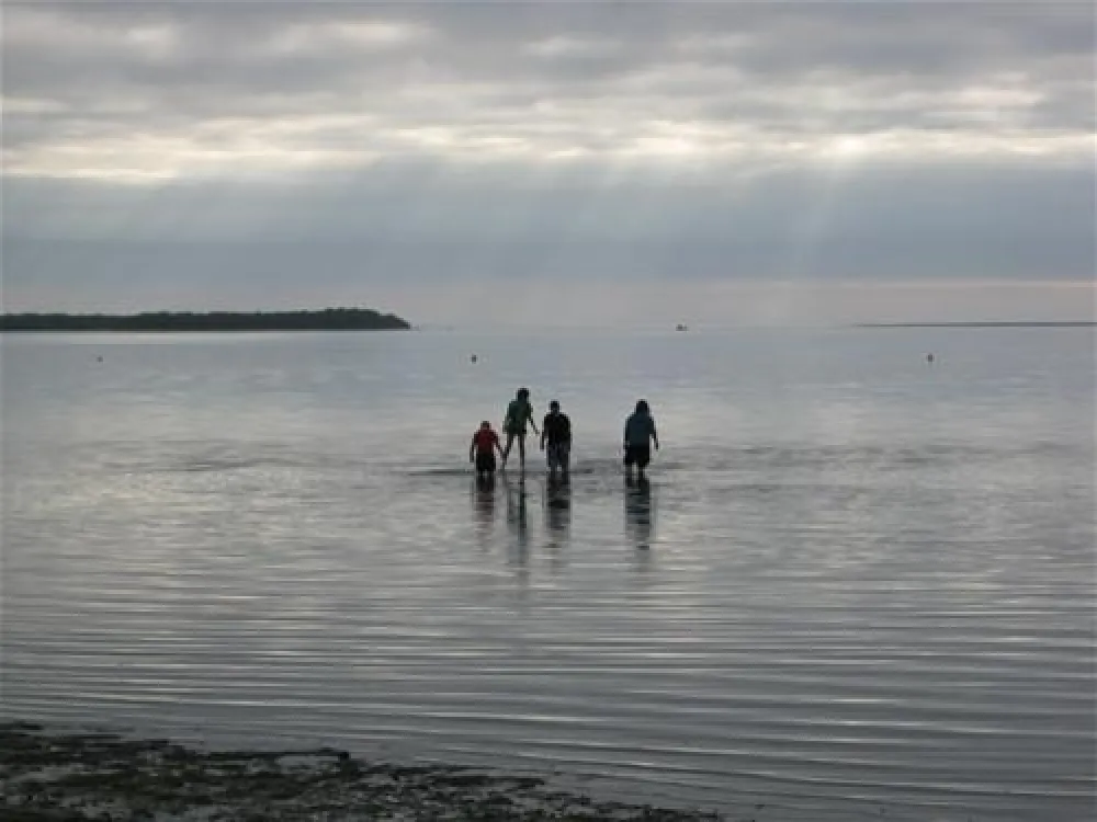 Ostseecamping am Salzhaff
