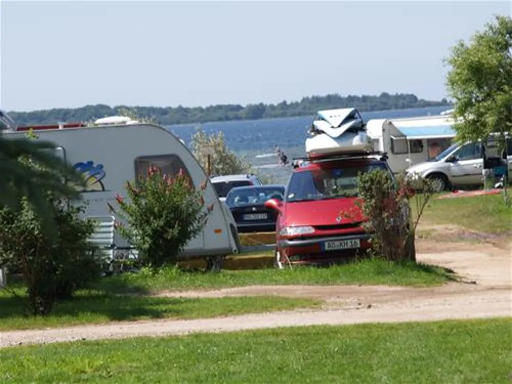 Ostseecamping am Salzhaff