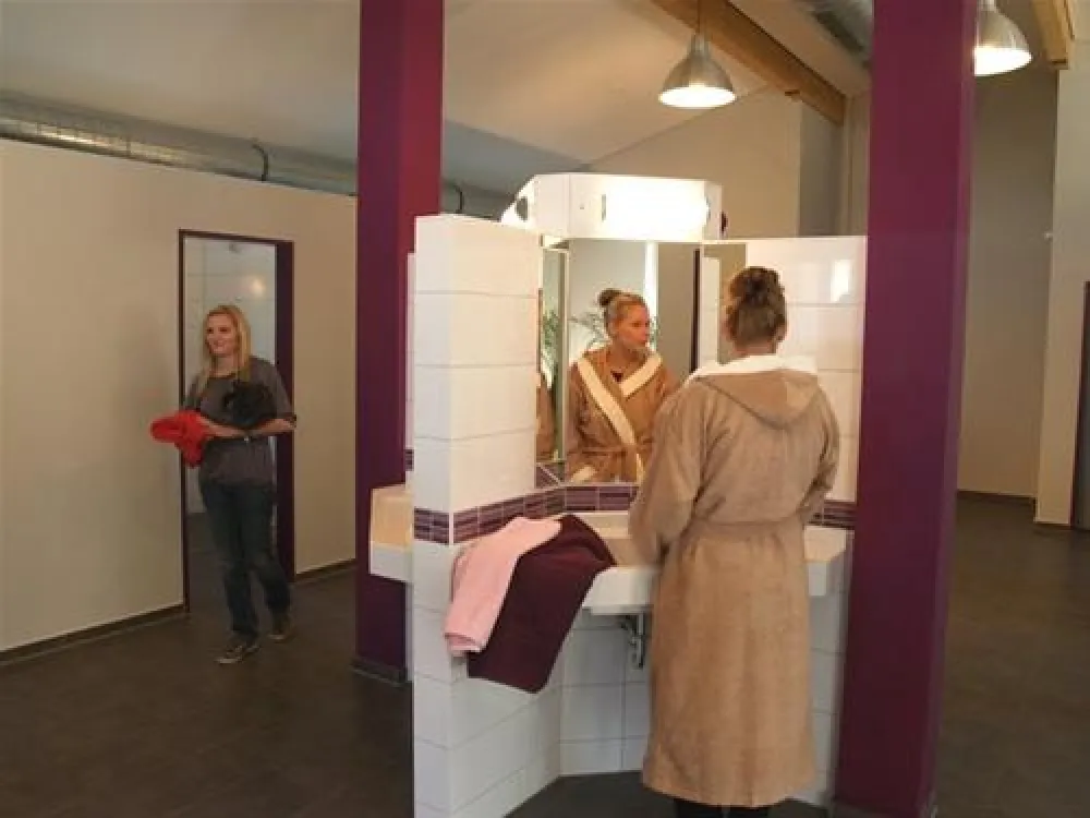 Ostseecamping am Salzhaff