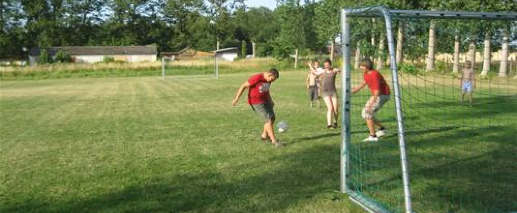 Ostseecamping am Salzhaff