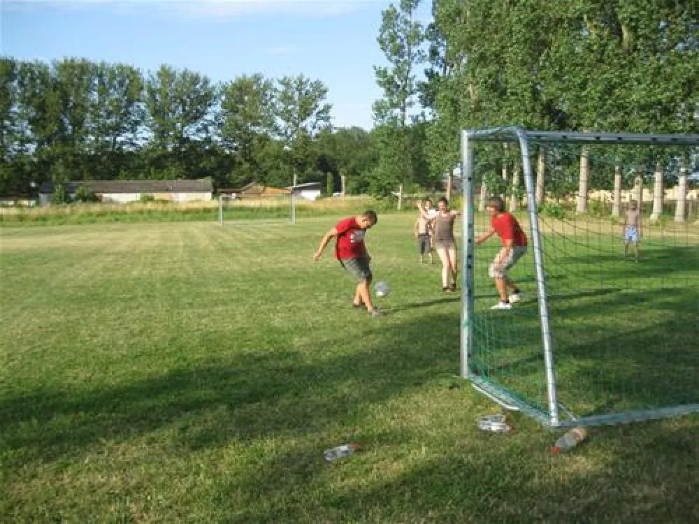 Ostseecamping am Salzhaff