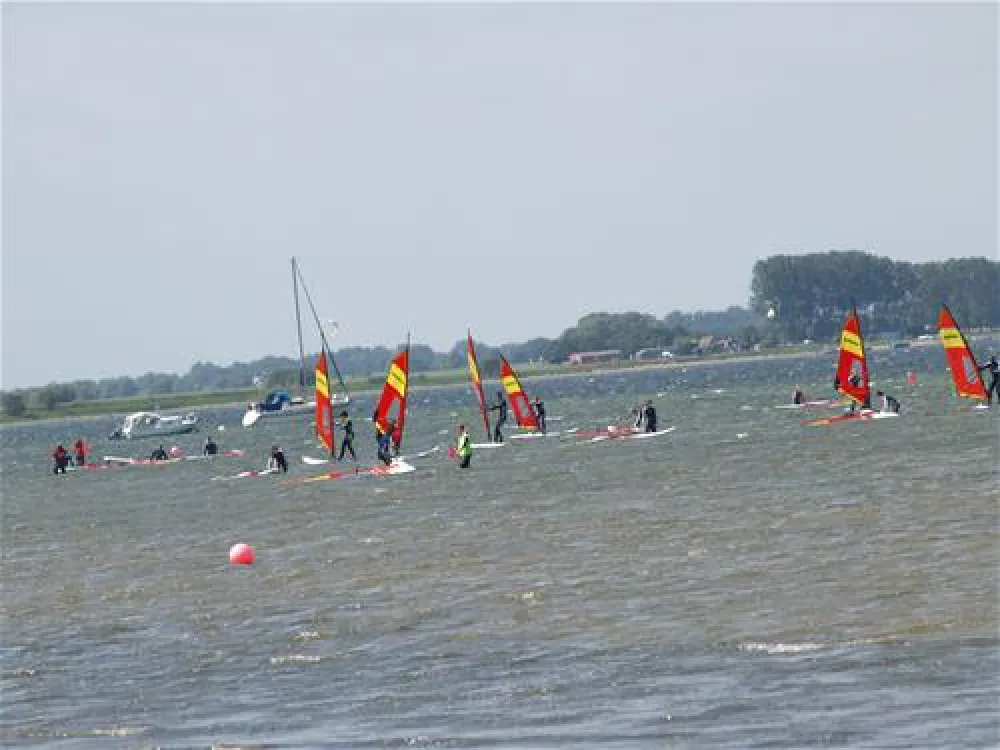 Ostseecamping am Salzhaff