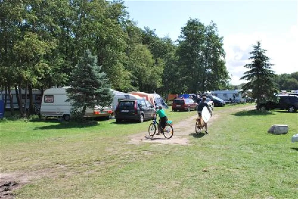 Ostseecamping am Salzhaff