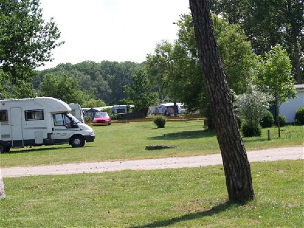 Ostseecamping am Salzhaff