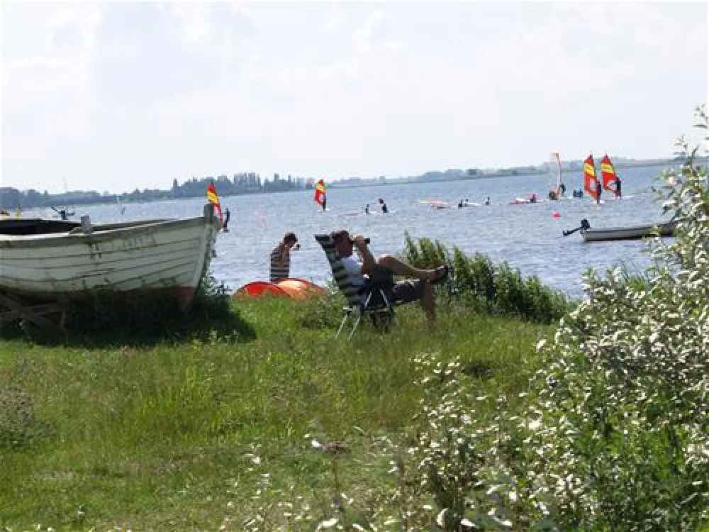 Ostseecamping am Salzhaff