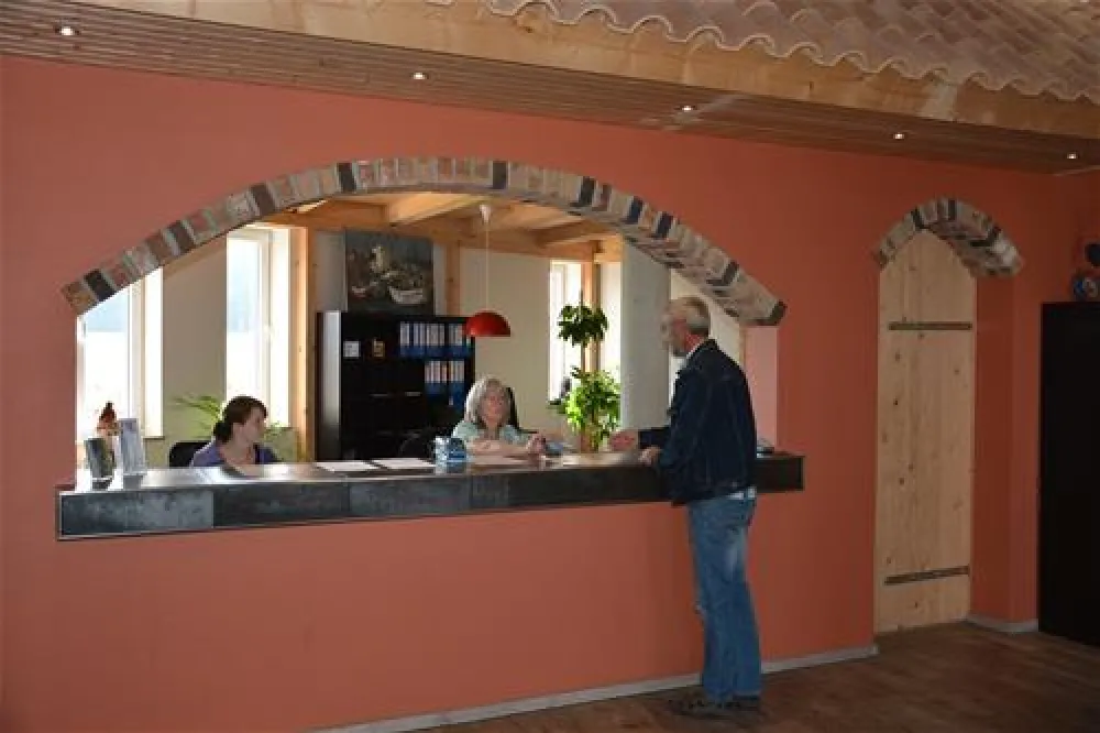 Ostseecamping am Salzhaff