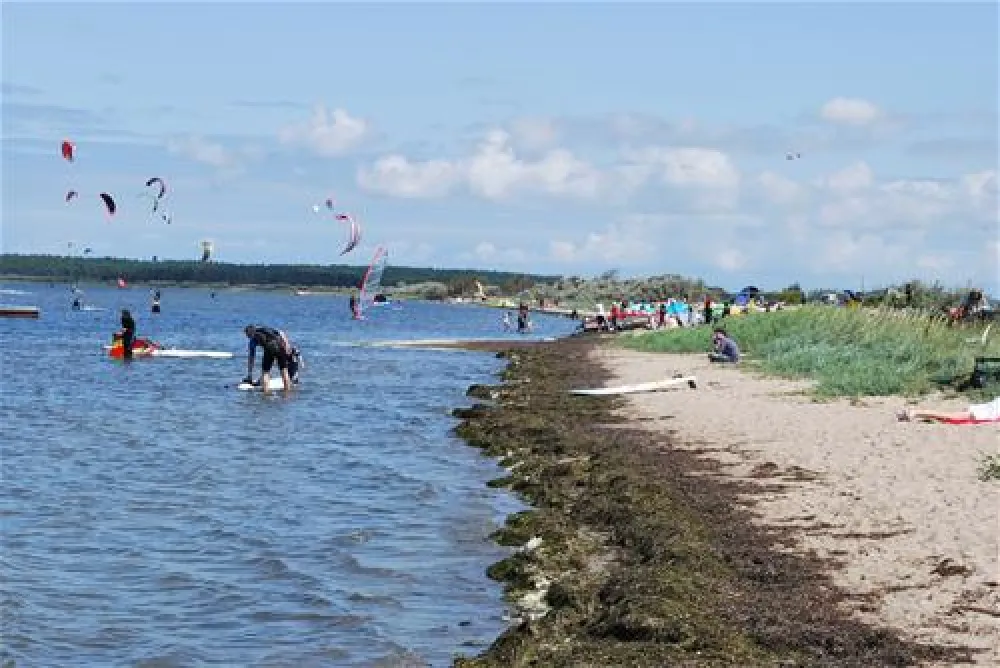 Ostseecamping am Salzhaff