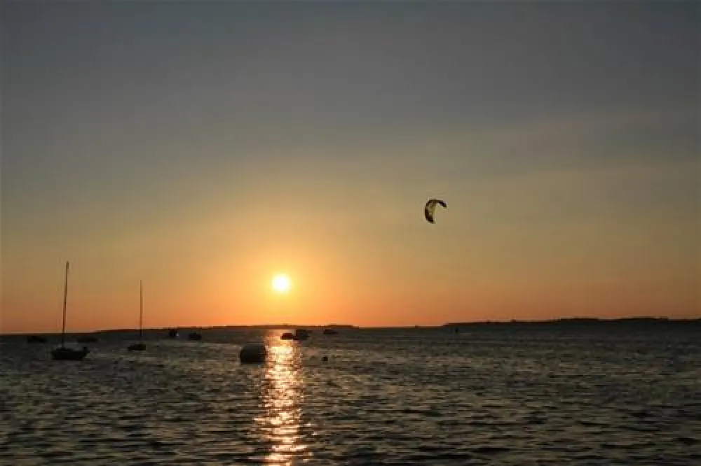 Ostseecamping am Salzhaff