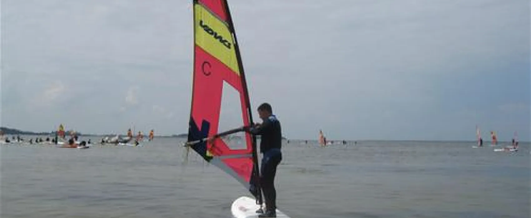 Ostseecamping am Salzhaff