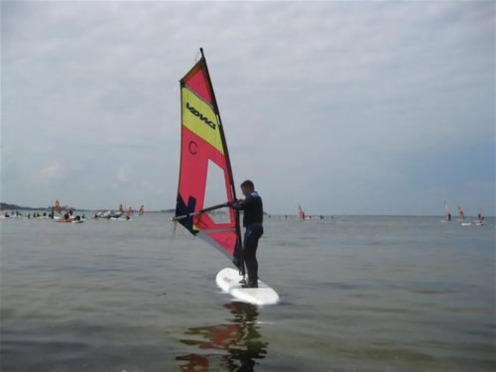 Ostseecamping am Salzhaff