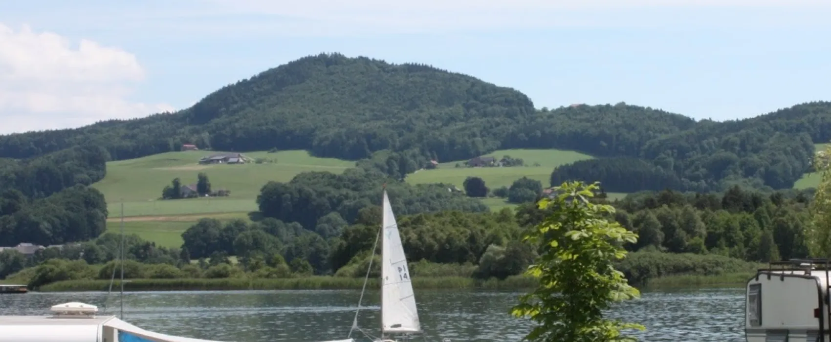 Camping Obertrum am See