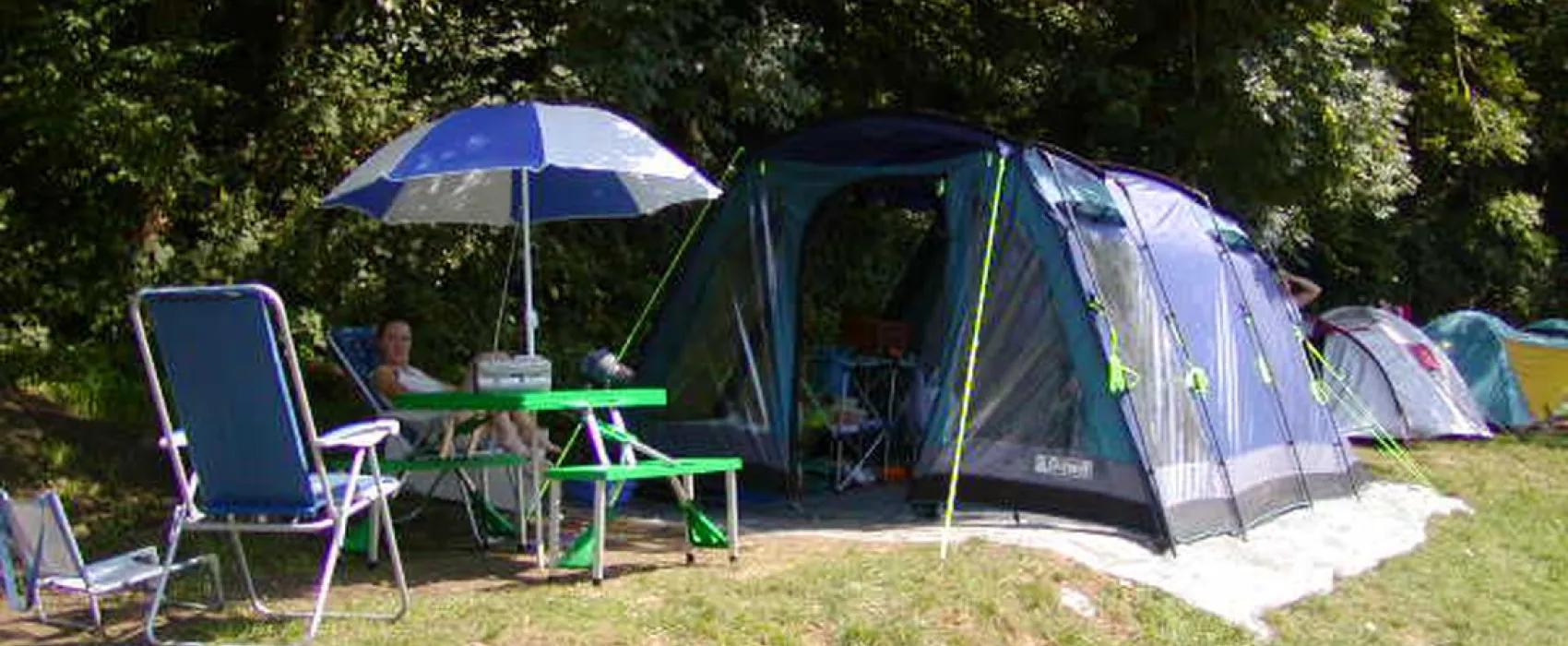 Camping Le Vedeur