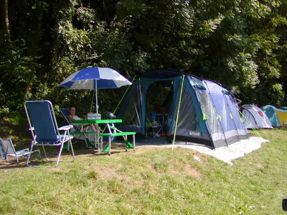 Camping Le Vedeur