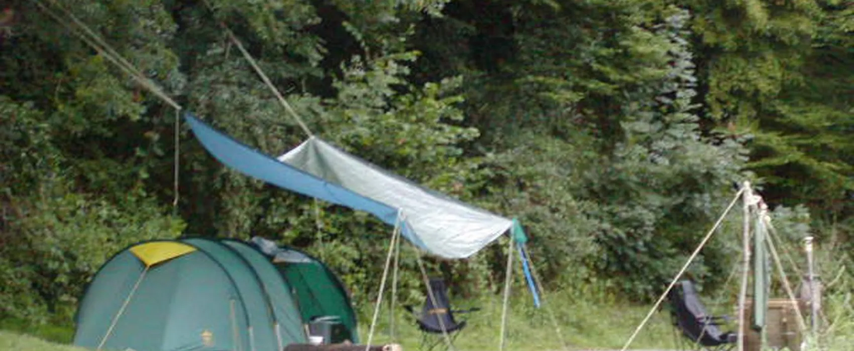 Camping Le Vedeur