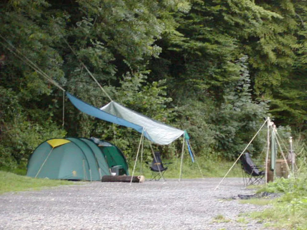 Camping Le Vedeur