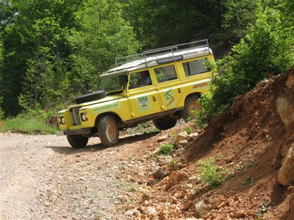 Camping Miro Tara-Regata