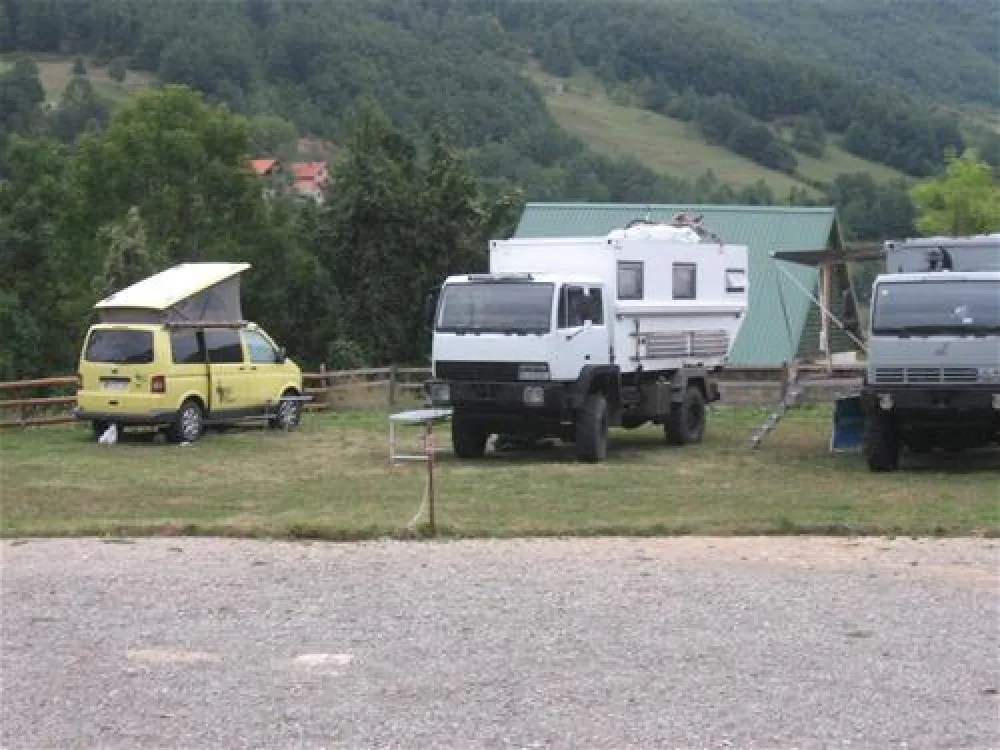 Camping Miro Tara-Regata