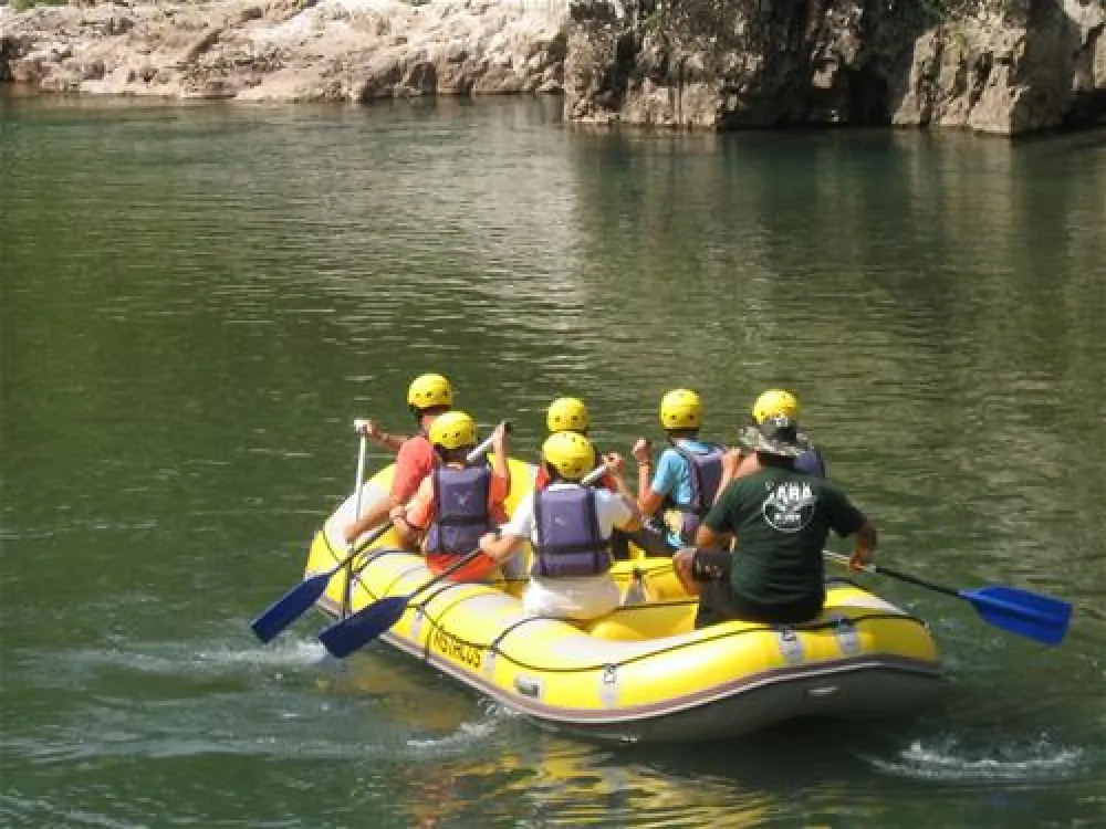 Camping Miro Tara-Regata