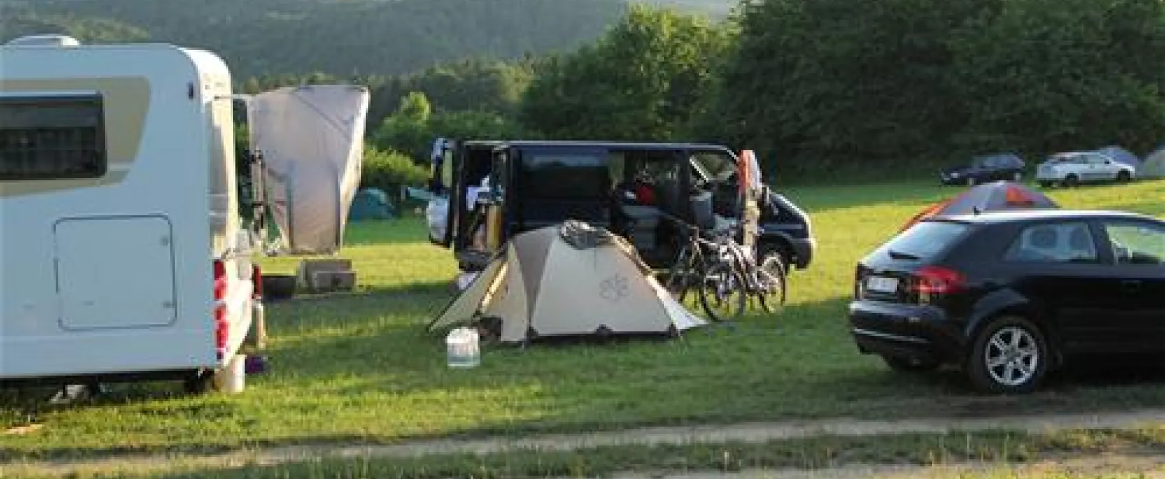 Campingplatz Moritz