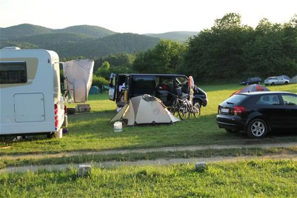 Campingplatz Moritz