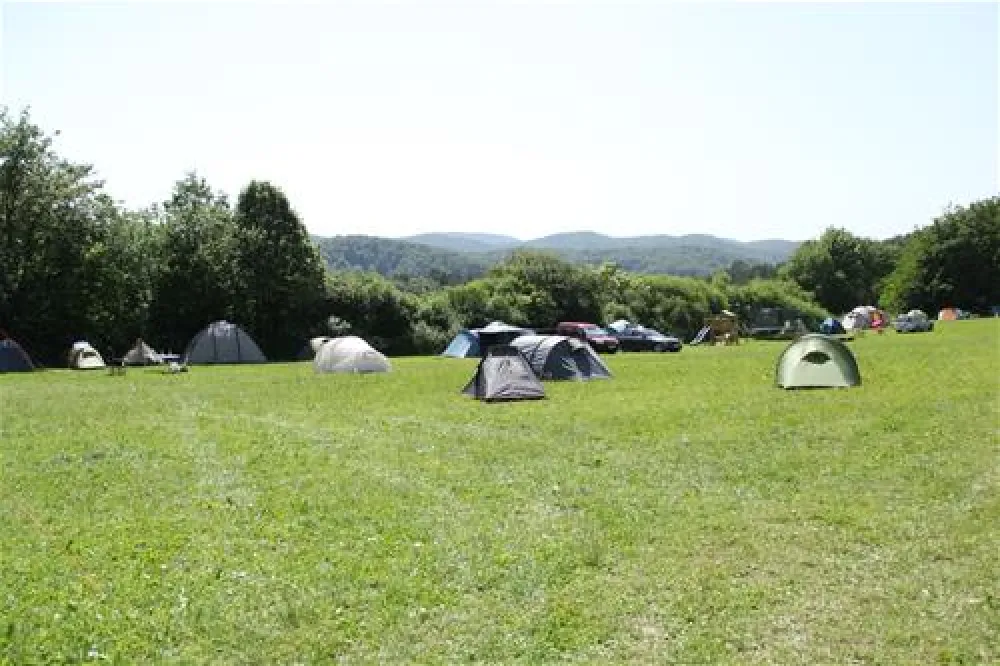 Campingplatz Moritz