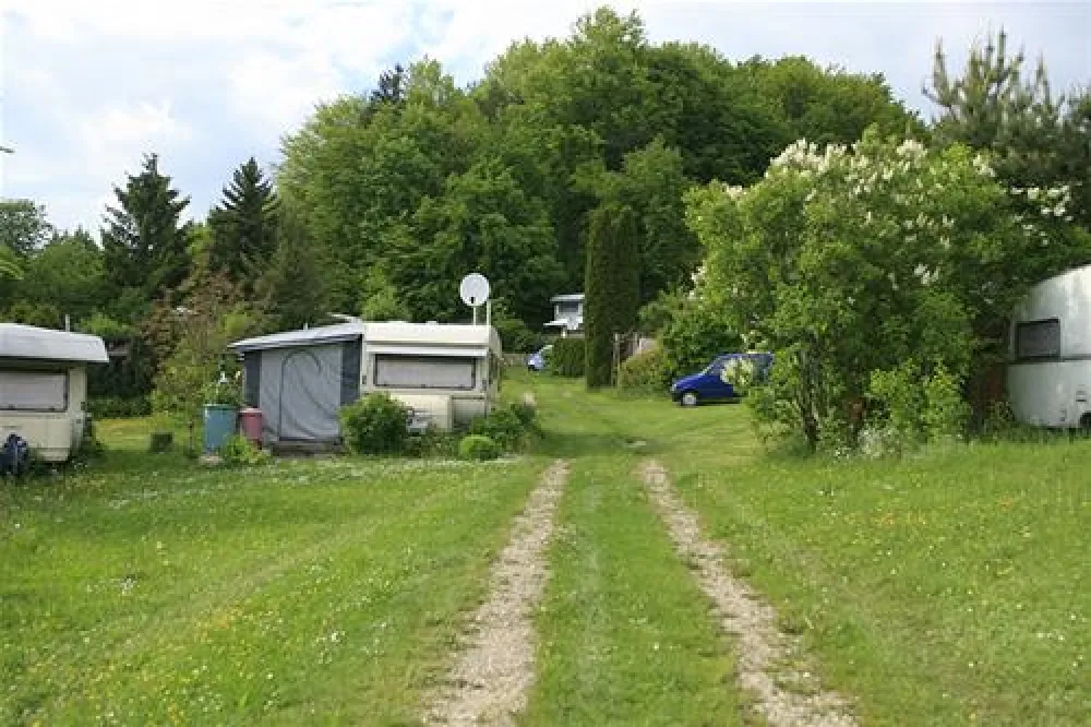 Campingplatz Moritz