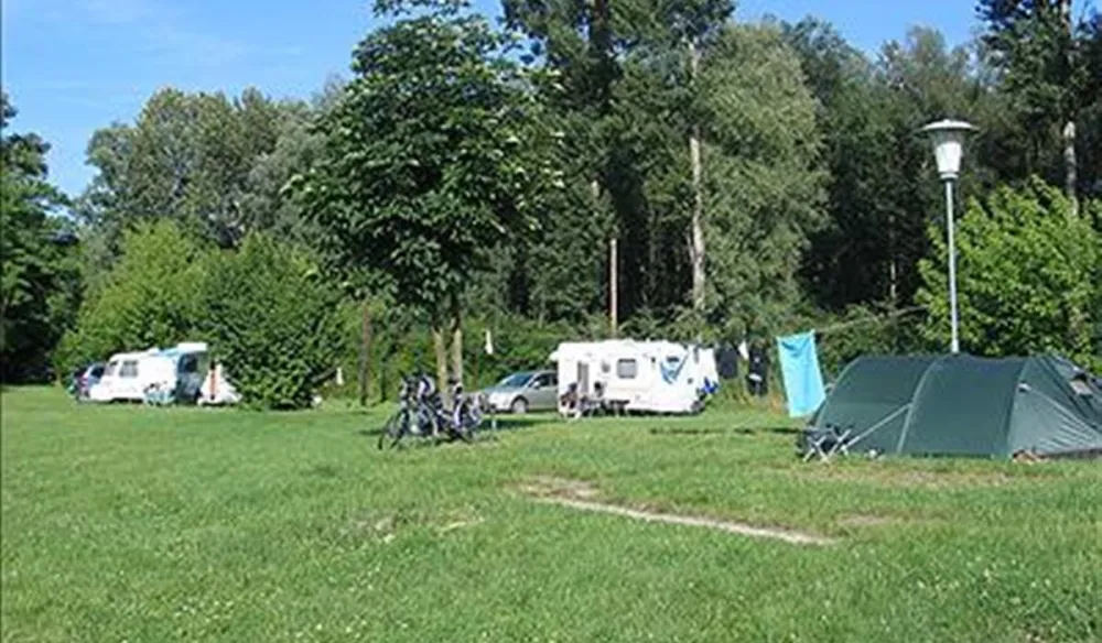 Donaucamping Emmersdorf