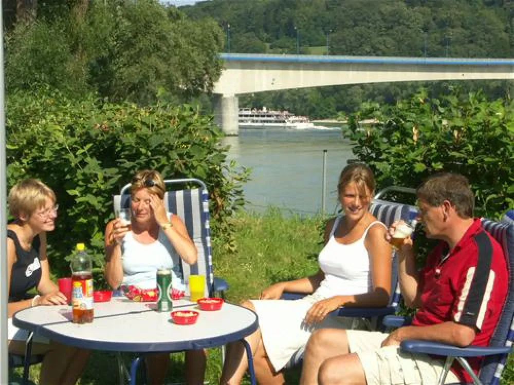 Donaucamping Emmersdorf